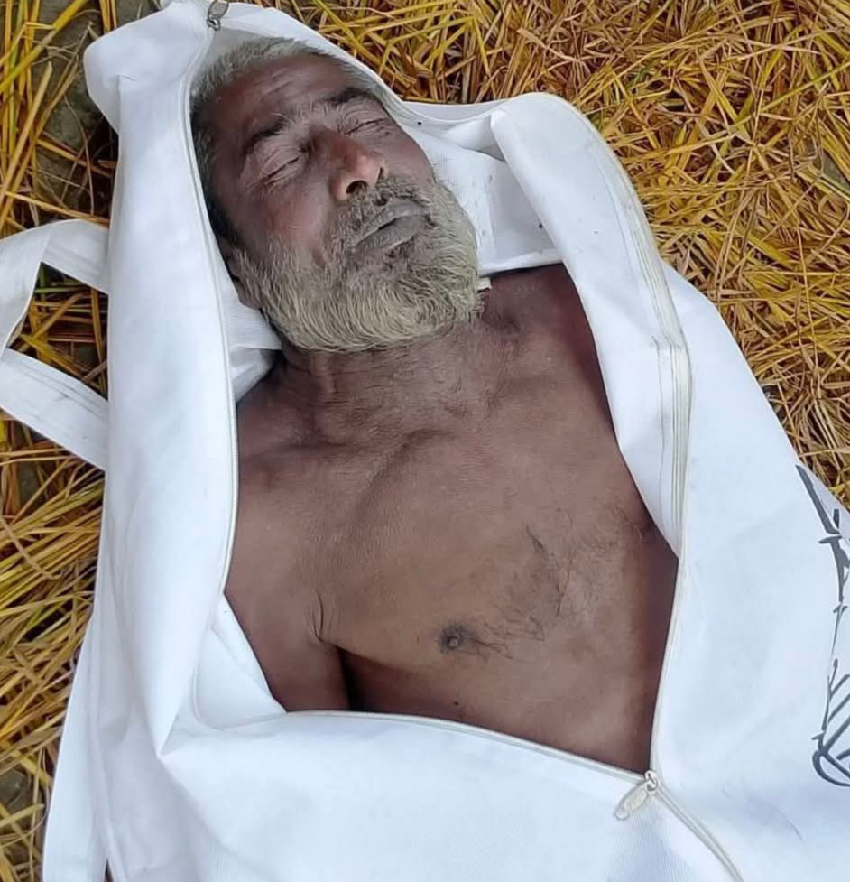 কাউনিয়ায় নিখোঁজেরএকদিন পর  বৃদ্ধের লাশ উদ্ধার