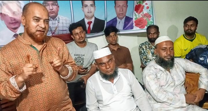 বোয়ালমারীর শেখর ইউনিয়নে মাদকের বিরুদ্ধে জিরো টলারেন্স ঘোষণা।