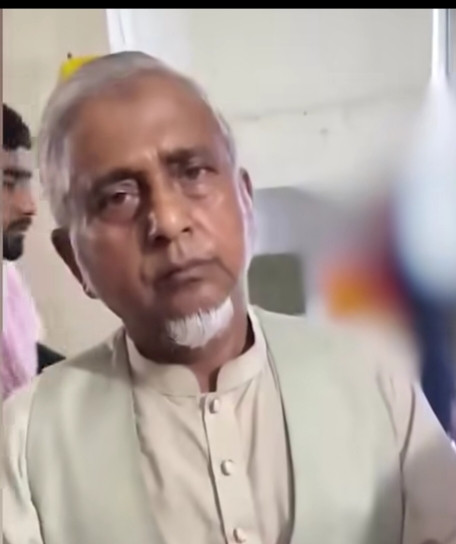জামায়াত এমপির অন্তরঙ্গ ভিডিও ভাইরাল: প্রথমে এআই দাবি, পরে ‘দ্বিতীয় স্ত্রী’, সর্বশেষ জিম্মি করে ভিডিও ধারণের অভিযোগ